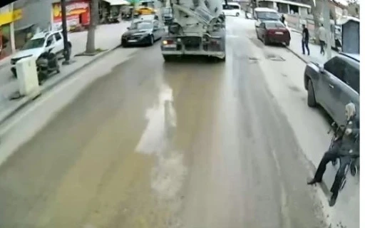 Belediye otob&uuml;s&uuml; şof&ouml;r&uuml;n&uuml;n duyarlılığı takdir topladı
