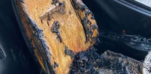 Belediye otob&uuml;s&uuml;n&uuml; ateşe veren sanık hakkında 9 yıla kadar hapis cezası istemiyle iddianame hazırlandı
