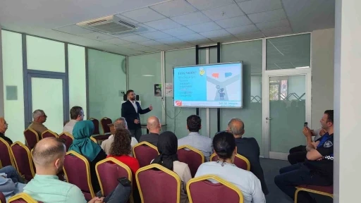 Belediye personeline kamuda etik eğitimi
