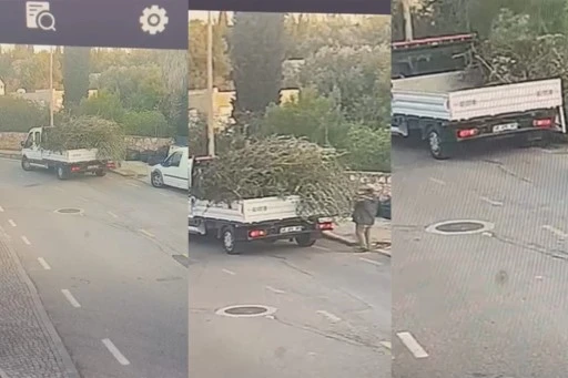 BELEDİYEDEN ÇEVREYİ KİRLETENLERE CEZAİ İŞLEM