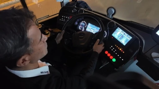 Belediyeden &quot;30 Kasım Dünya Şoförler Günü&quot;ne özel klip
