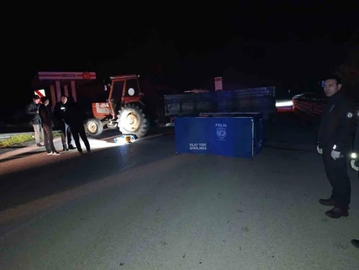 Belediyenin hatası motosiklet sürücüsünü hayattan kopardı
