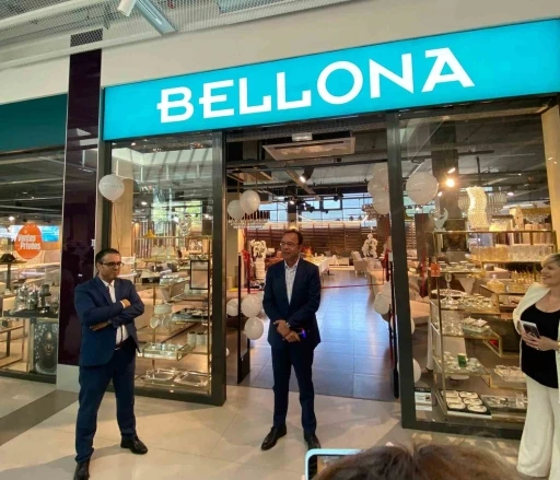 Bellona’dan Fransa’ya 9. mağaza
