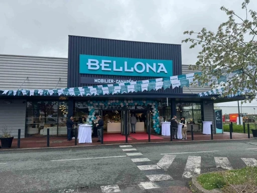 Bellona, Fransa&rsquo;daki yeni mağazasıyla uluslararası b&uuml;y&uuml;mesine g&uuml;&ccedil; kattı
