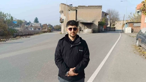 &rsquo;&rsquo;Ben gidiyorum, hakkınızı helal edin&rsquo;&rsquo; mesajı attı, ortadan kayboldu
