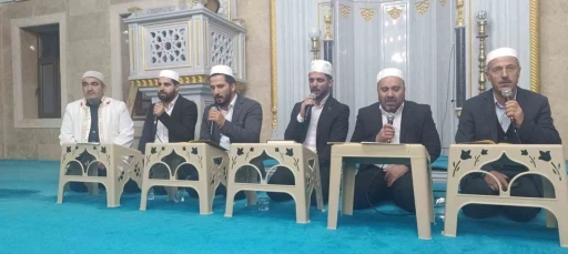 Berat Kandili Hakkari&rsquo;de dualarla idrak edildi
