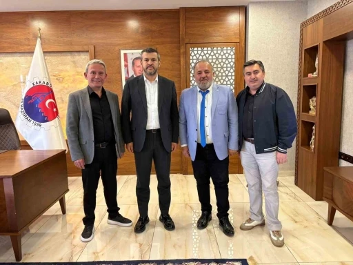 Berberler ve Kuaf&ouml;rler G&uuml;n&uuml;&rsquo;nde anlamlı ziyaret
