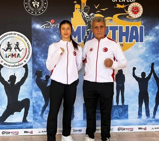 Berfin Polat, D&uuml;nya Şampiyonası&rsquo;nda T&uuml;rkiye&rsquo;yi temsil edecek
