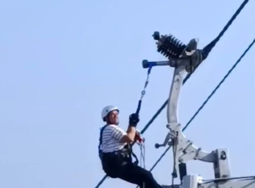 Bergama’da ilk kadın kurtarmacı tarihe geçti
