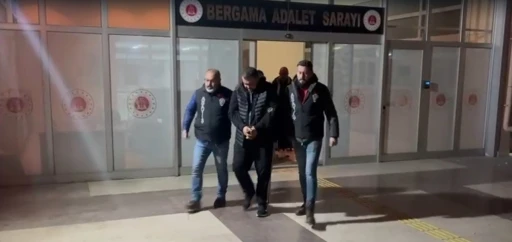 Bergama&rsquo;da uyuşturucu operasyonu: 2 ş&uuml;pheli tutuklandı
