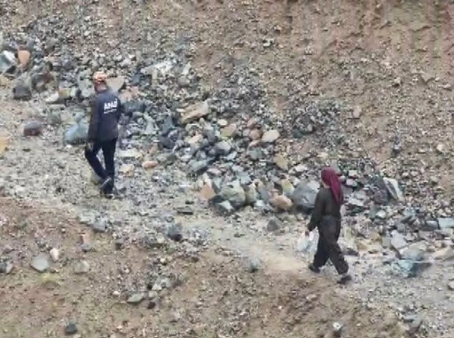Berit Dağı&rsquo;nda kaybolan kadın ekiplerin &ccedil;alışmasıyla bulundu
