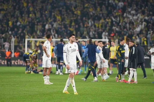 Beşiktaş 11 ma&ccedil; sonra deplasmanda kaybetti
