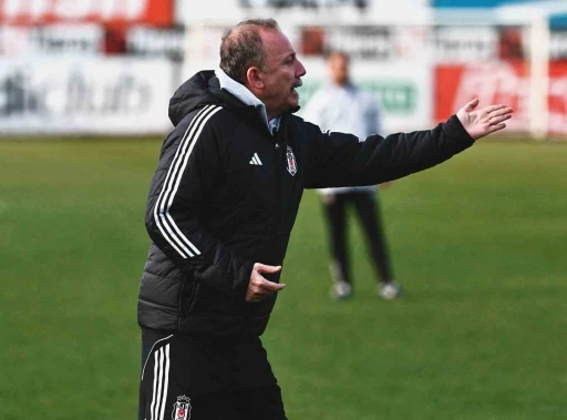 Beşiktaş, Antalyaspor ma&ccedil;ı hazırlıklarını tamamladı
