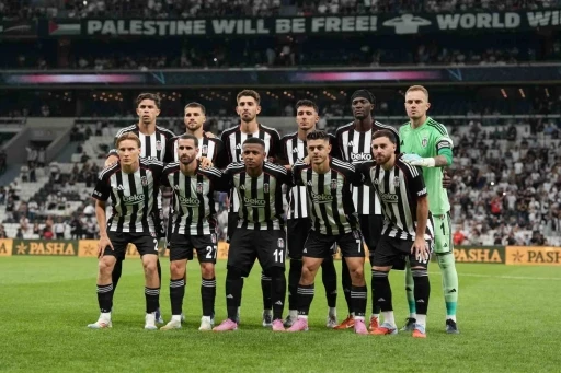 Beşiktaş, Avrupa kupalarında 257. maçına çıkacak