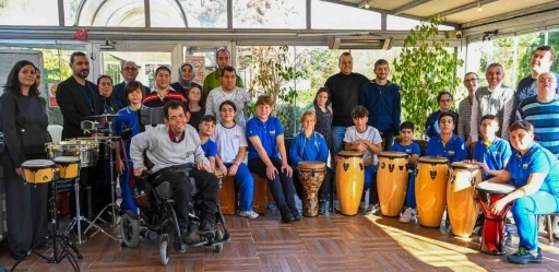 Beşiktaş Belediyesi, Engelliler Günü’nü renkli etkinliklerle kutladı
