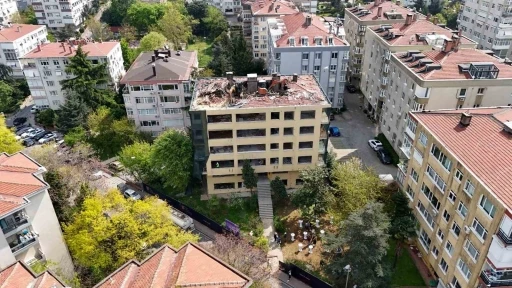 Beşiktaş Belediyesi kentsel dönüşüm sürecine hız verdi
