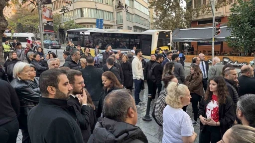 Beşiktaş Belediyesi’nden 10 Kasım &quot;Saygı Yürüyüşü&quot;
