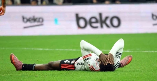 Beşiktaş &lsquo;b&uuml;y&uuml;k ma&ccedil;&rsquo; hasretini sonlandıramadı
