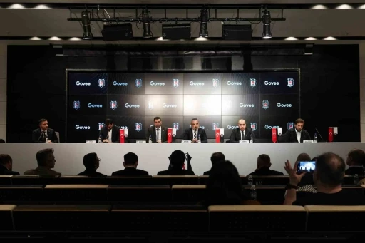 Beşiktaş Erkek Basketbol Takımı&rsquo;na yeni sponsor
