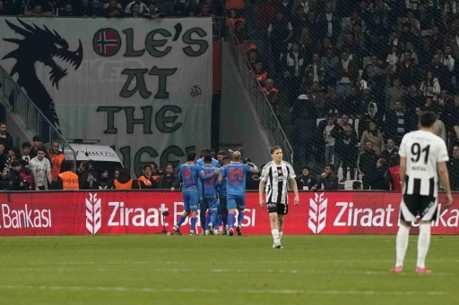 Beşiktaş evinde Göztepe’ye yine kaybetti
