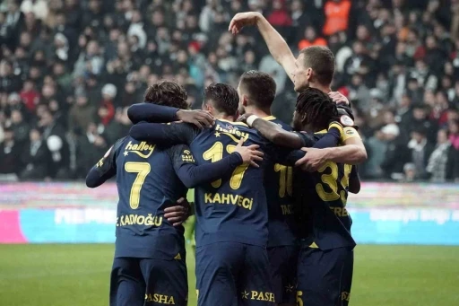 Beşiktaş - Fenerbahçe rekabetinde ilk golü atan avantaj sağlıyor