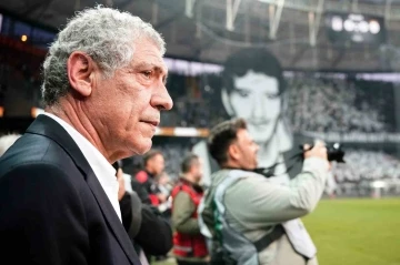 Beşiktaş, Fernando Santos ile evinde ilk kez kaybetti
