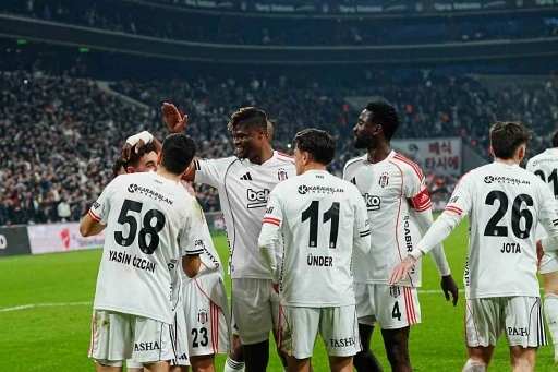 Beşiktaş ile Fatih Karag&uuml;mr&uuml;k, 18. randevuda
