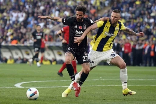Beşiktaş ile Fenerbahçe 362. randevuda
