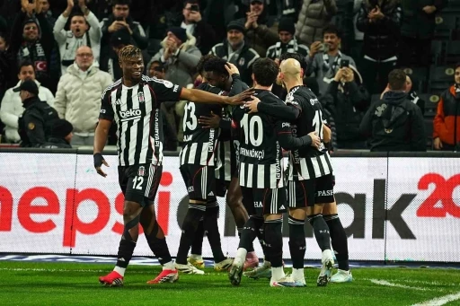 Beşiktaş&rsquo;ın derbide rakibi Galatasaray