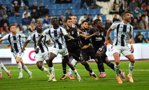 Beşiktaş&rsquo;ın konuğu Kasımpaşa
