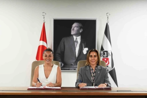 Beşiktaş Kadın Futbol Takımı, Didem Karagen&ccedil;&rsquo;e emanet
