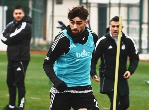 Beşiktaş, Kayserispor ma&ccedil;ı hazırlıklarına başladı
