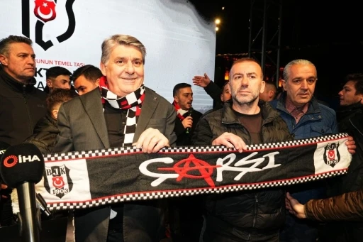 Beşiktaş Kul&uuml;b&uuml;&rsquo;n&uuml;n 123. kuruluş yıl d&ouml;n&uuml;m&uuml; kutlandı
