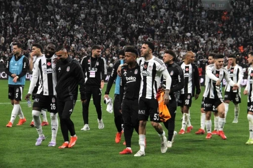 Beşiktaş, ligdeki kötü gidişata Galatasaray karşısında son verdi
