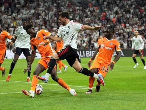 Beşiktaş: &quot;Orkun Kökçü’ye müsabakadan men cezası verilmesi durumu hukuka aykırı olacaktır&quot;
