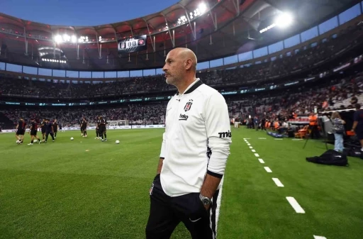 Beşiktaş sezonun ilk ma&ccedil;ında Midtjylland karşısında
