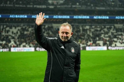 Beşiktaş&rsquo;ta 39 ma&ccedil;lık ikinci Sergen Yal&ccedil;ın d&ouml;nemi
