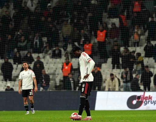 Beşiktaş&rsquo;ta &rsquo;&ccedil;eyrek&rsquo;ler belirleyici oldu!
