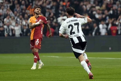 Beşiktaş’ta Rafa Silva, gollerine devam ediyor
