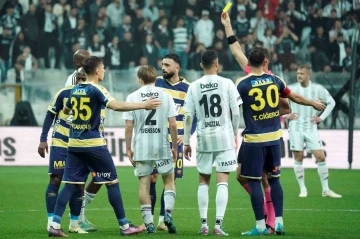 Beşiktaş’ta Svensson, Fenerbahçe derbisinde yok!
