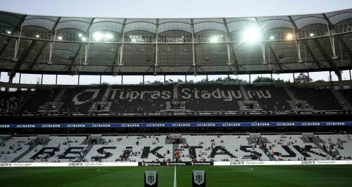Beşiktaş, T&uuml;praş Stadyumu&rsquo;nda Galatasaray&rsquo;a 1 kez kaybetti
