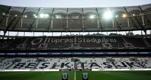 Beşiktaş, yeni stadında Fenerbahçe’ye 1 kez kaybetti