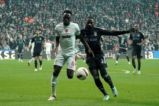 Beşiktaş, yeni stadında Galatasaray’a 1 kez kaybetti
