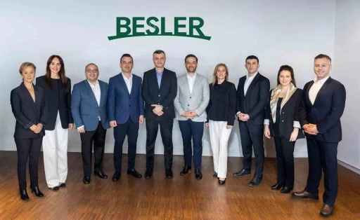 Besler&rsquo;de &uuml;st d&uuml;zey atamalar
