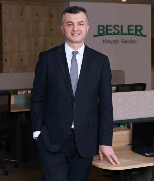 Besler, İnovasyon ve Ar-Ge Stratejileriyle 2025&rsquo;te s&uuml;rd&uuml;r&uuml;lebilir b&uuml;y&uuml;mesini g&uuml;&ccedil;lendirdi
