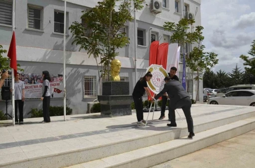 Besni&rsquo;de Gen&ccedil;lik Haftası coşkusu başladı

