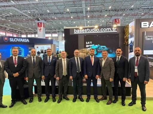 BEST Grup ile Base Studio&rsquo;dan savunma sanayiinde iş birliği

