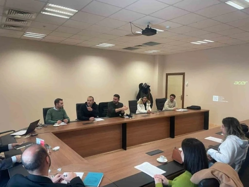 BE&Uuml;&rsquo;de BEBAP Komisyonu 2026 yılı ilk toplantısını yaptı
