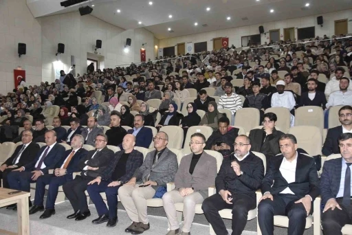 BE&Uuml;&rsquo;de Kur&rsquo;an-ı Kerim&rsquo;i g&uuml;zel okuma heyecanı
