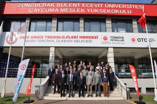 BEUN A&ccedil;ık Deniz Teknolojileri Merkezi K&uuml;t&uuml;phanesi hizmete sunuldu
